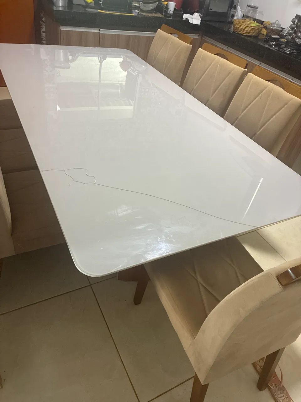 Mesa de jantar