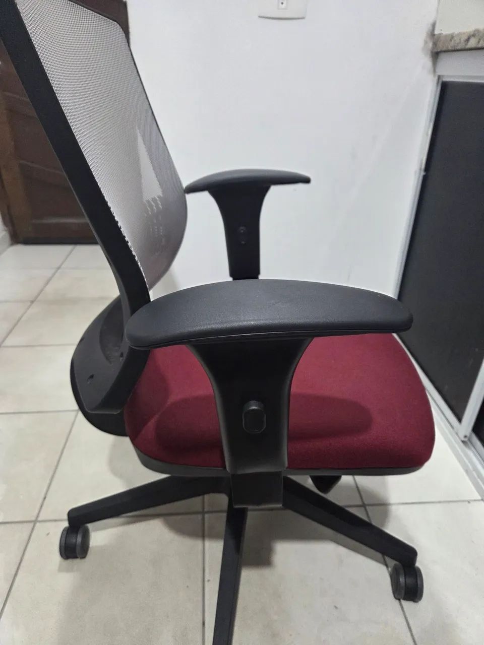 Cadeira escritório Flexform - Foto 2