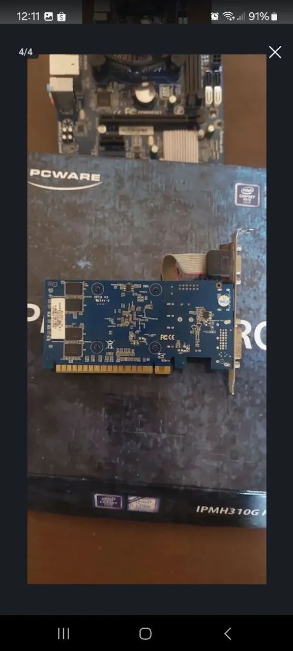 Gt620 2gb - Foto 2