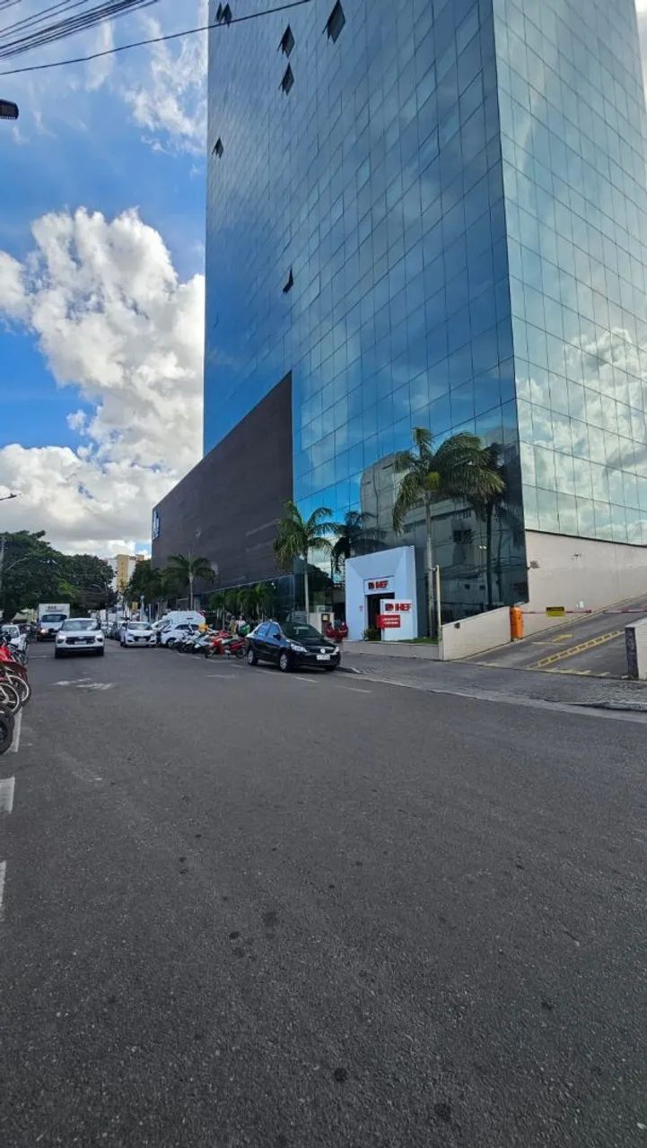Atenção! Alugo sala comercial No Ícone tower 