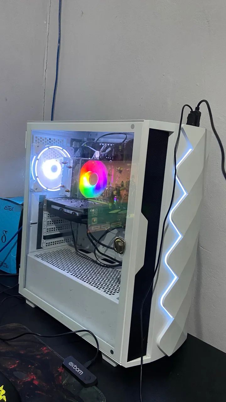 Pc gamer completo 