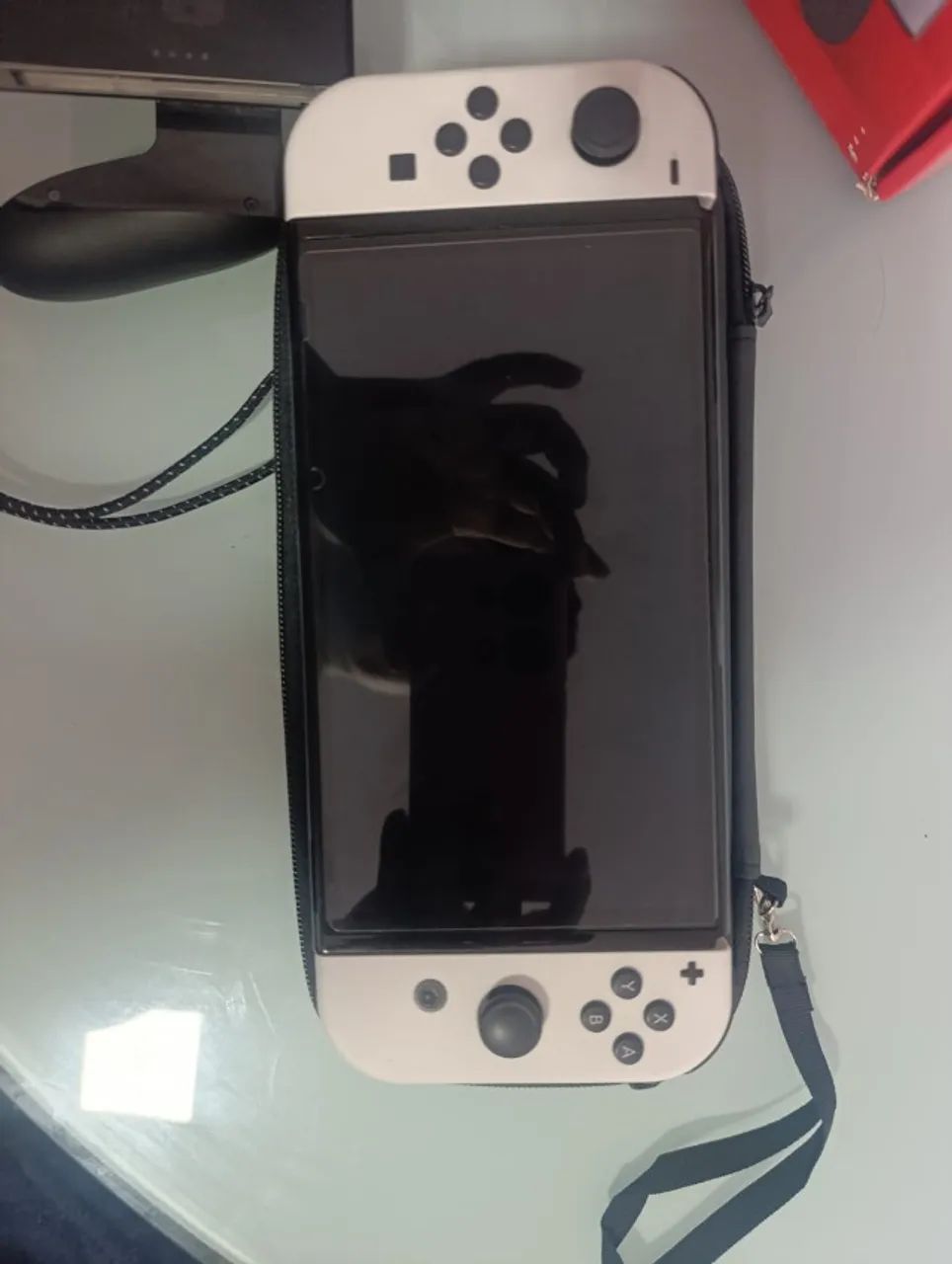 Nintendo Switch Oled Desbloqueado - Foto 3