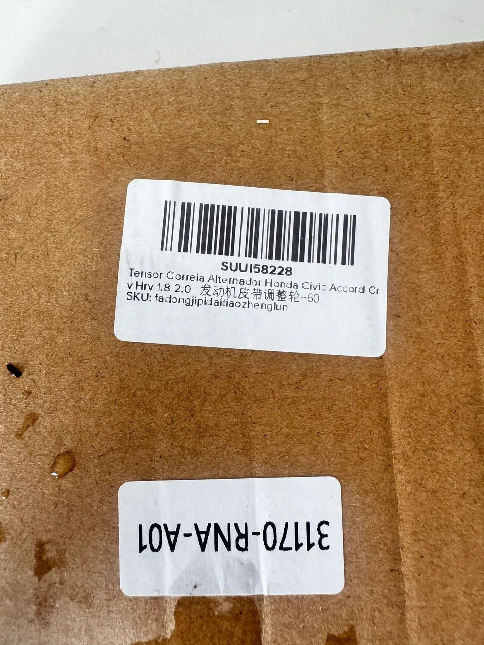 TENSOR HR-V, CR-V, ACCORD, CIVIC ?- 1.8 e 2.0 - Foto 6