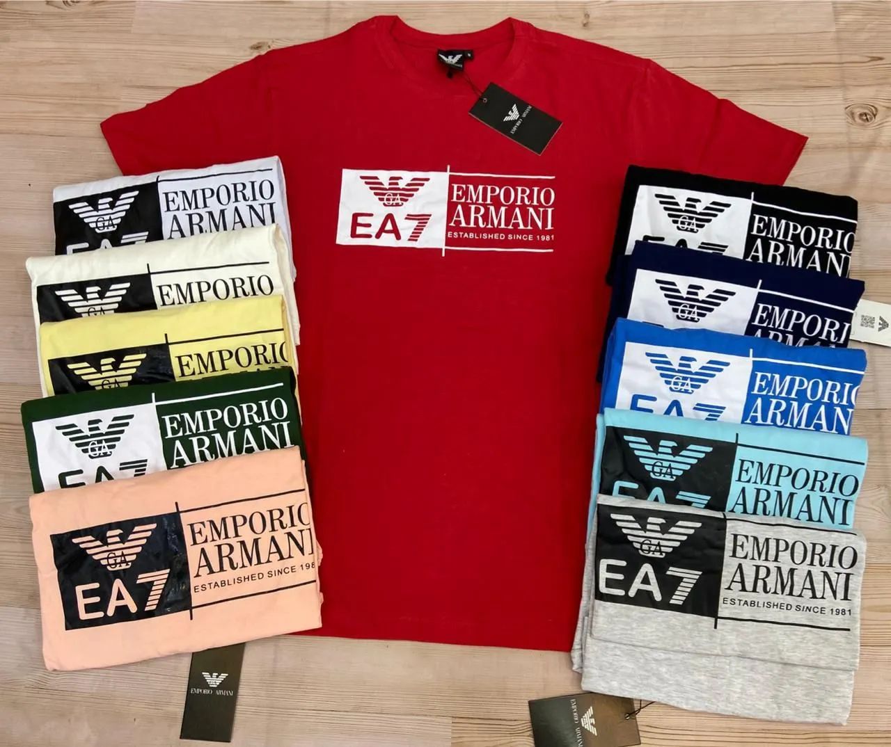 Camiseta  3 camisetas por 100 - Foto 3