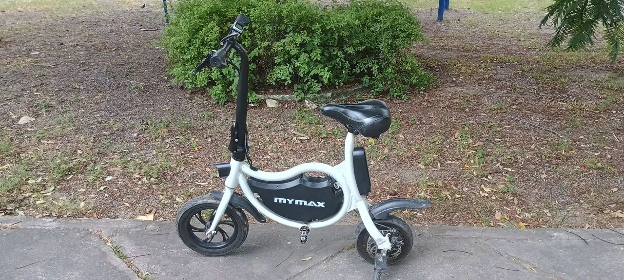 Bike elétrica compacta.  - Foto 5
