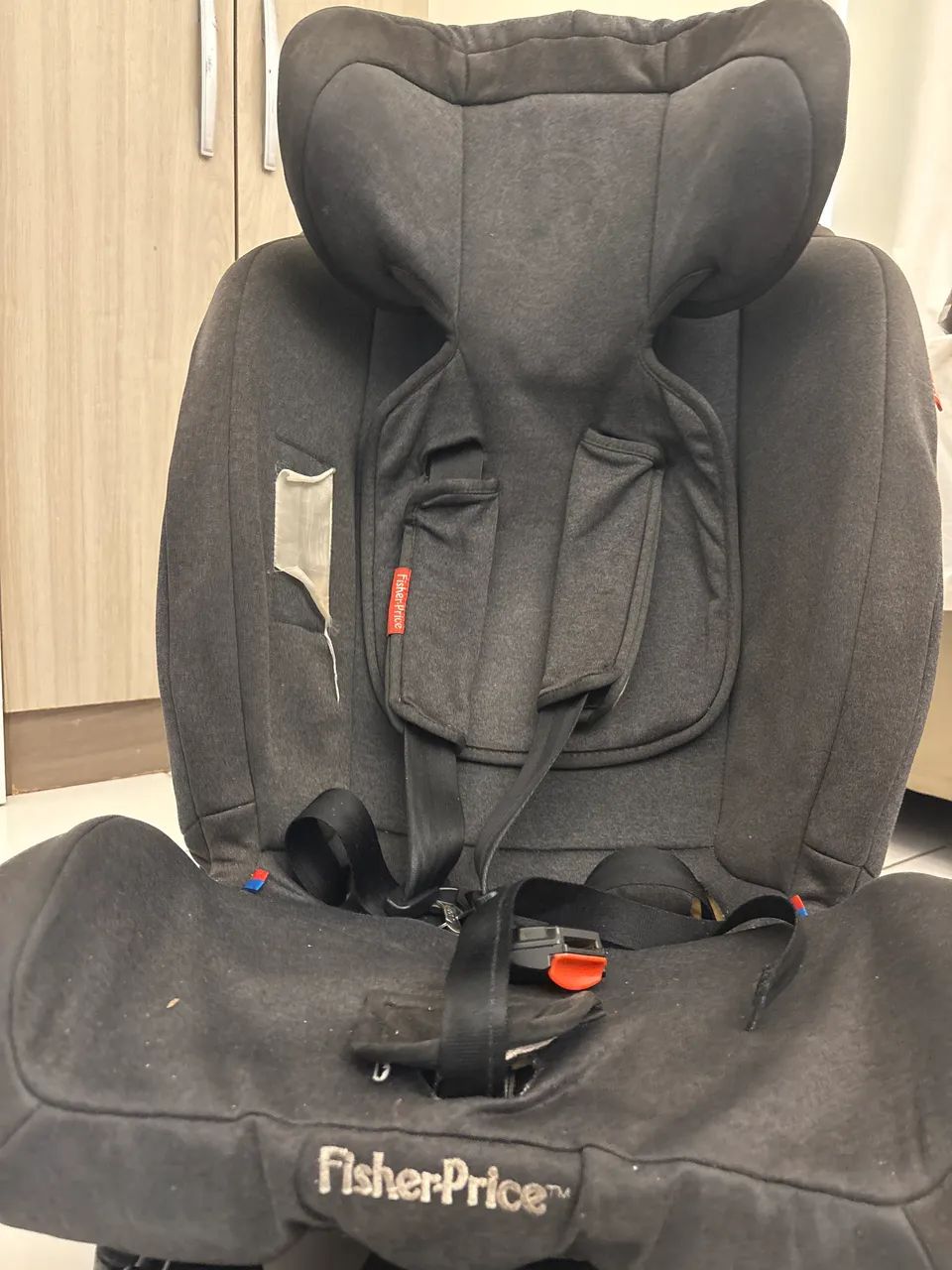 Cadeirinha criança automóvel  - Foto 2