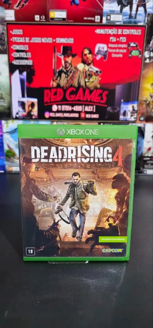 Deadrising 4 Xbox One 