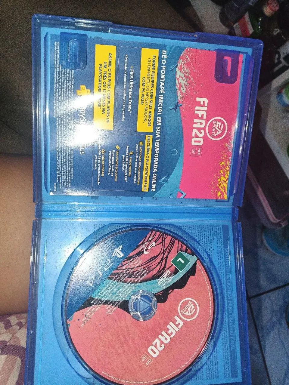 Fifa20 - Foto 2