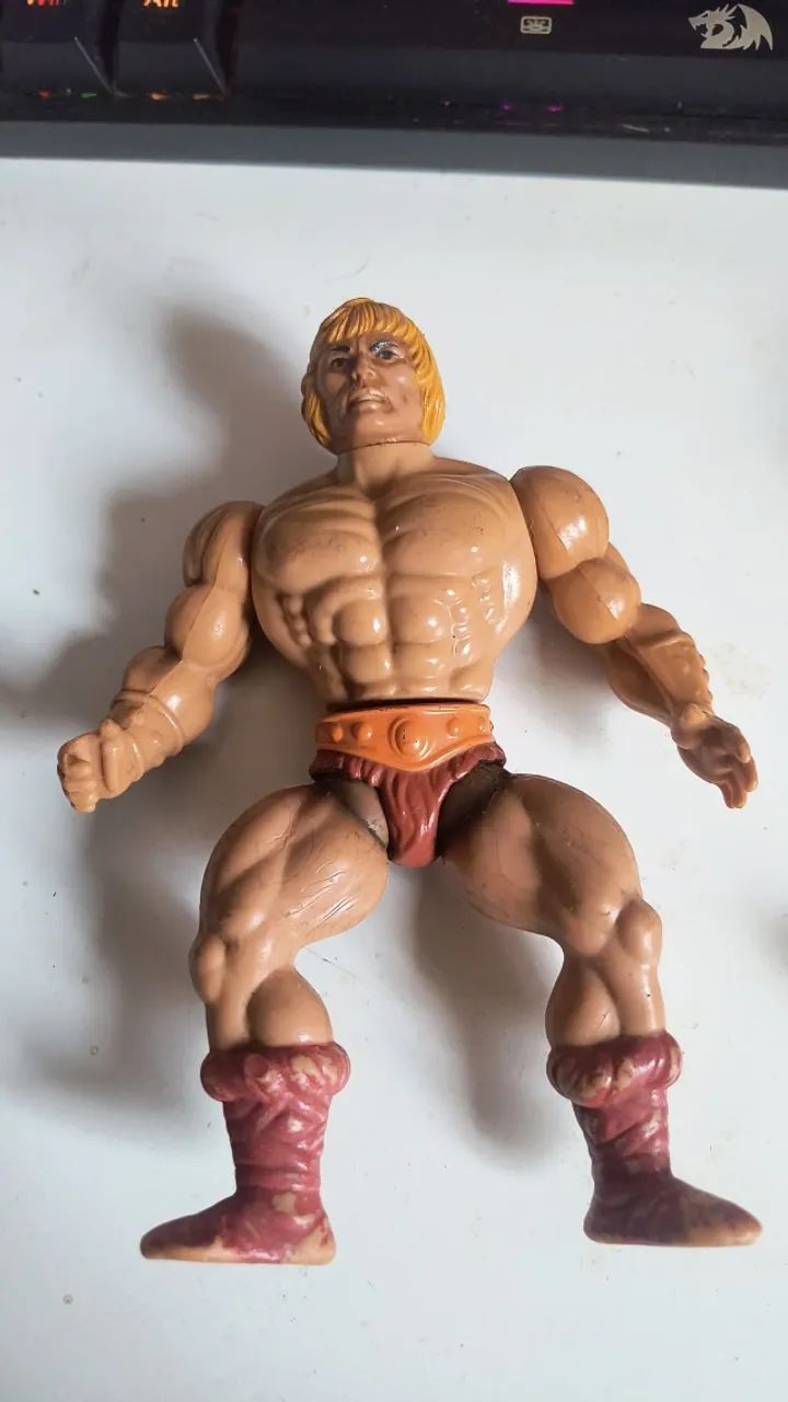 He-Man anos 80