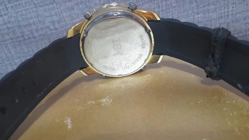 Relógio Masculino Digital 18k - Foto 2