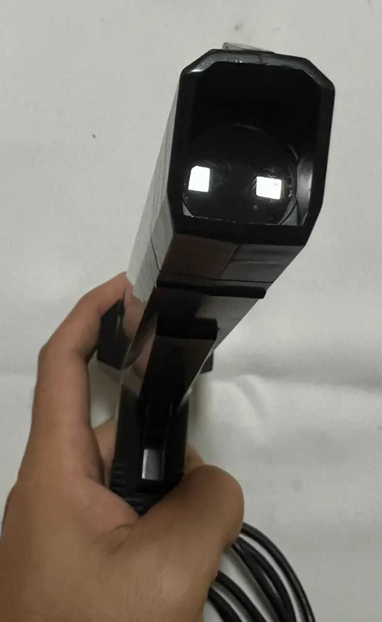 Pistola Light Phaser para Master System, Original Sega - Foto 3