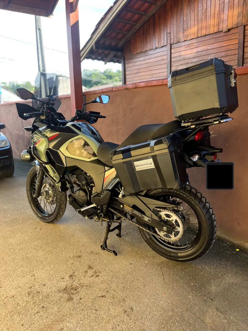 VERSYSx-Tourer - Foto 3
