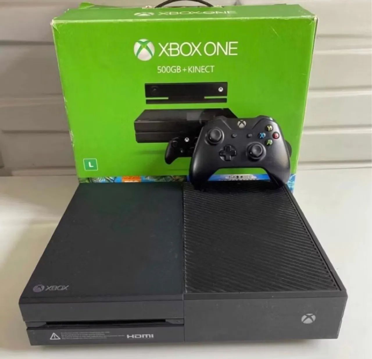 Xbox one 