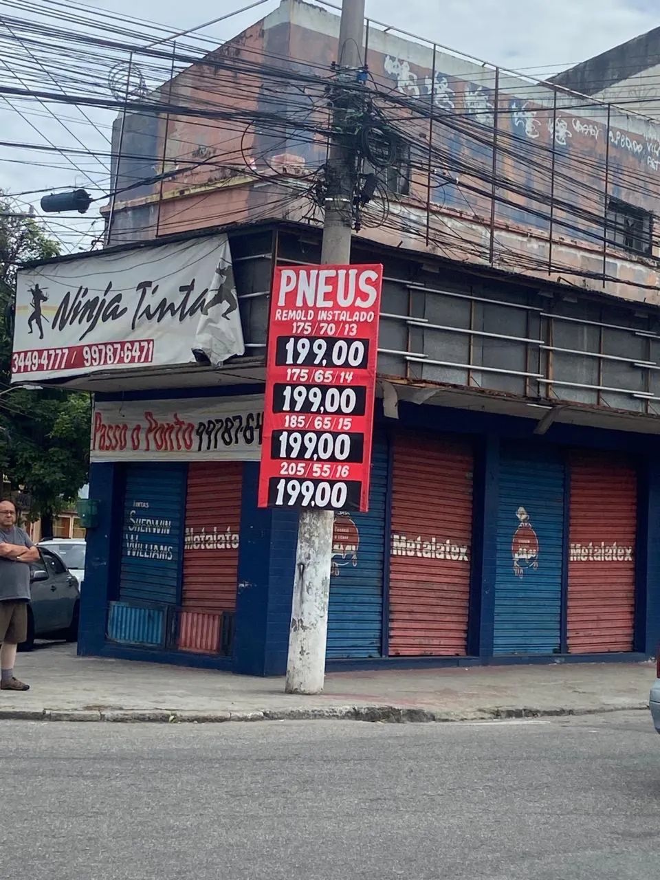 Passo Ponto/ Vendo / Alugo - Foto 3