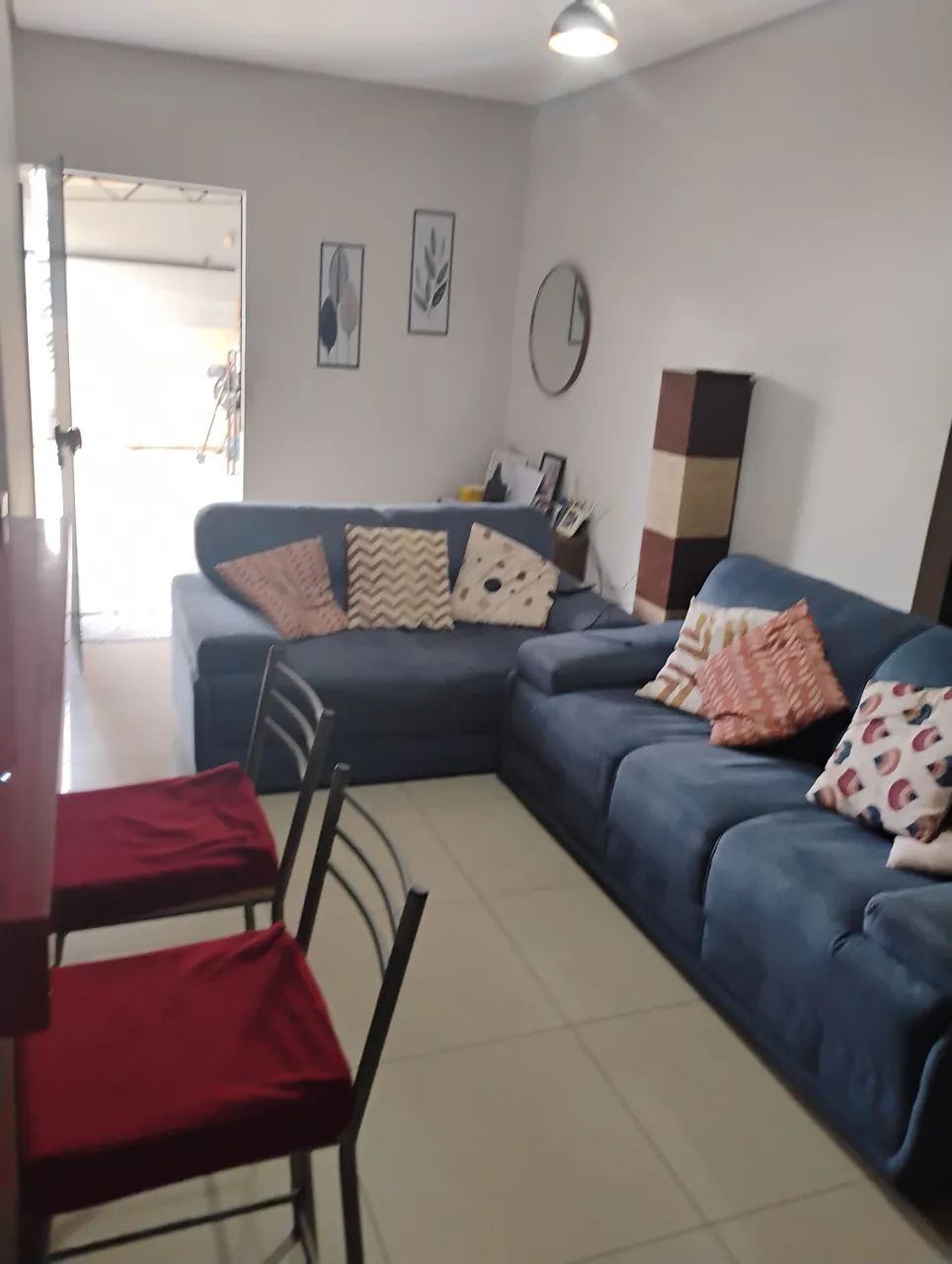 Casa a venda na vila militar  - Foto 2