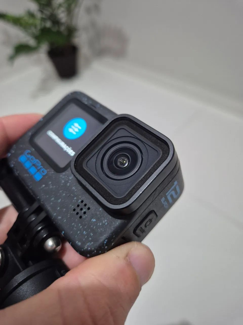 Gopro hero 12 black+ acessórios  - Foto 2