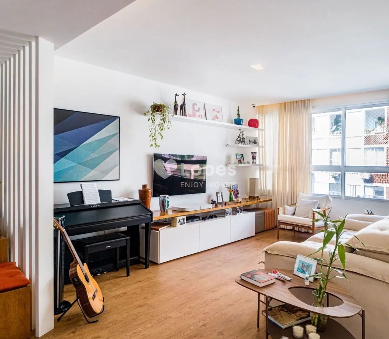 Apartamento em Copacabana, Rio de Janeiro