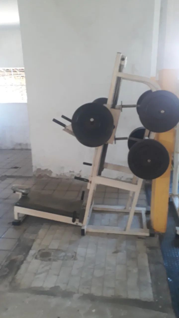 leg press vertical - Foto 2