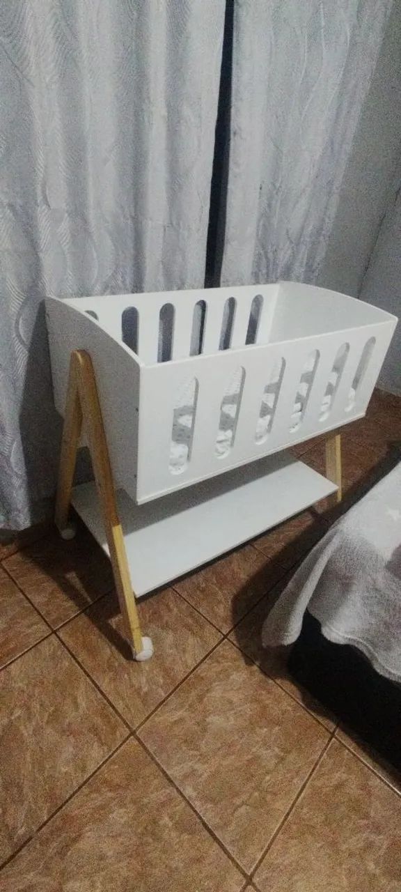 Vendo mini berço 