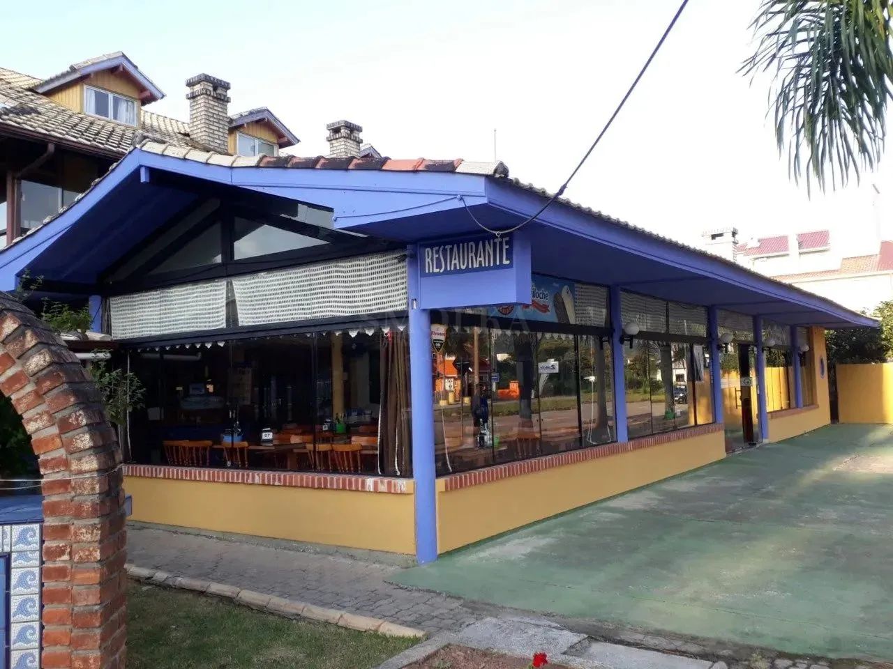 Restaurante nos AÇORES com 350m2