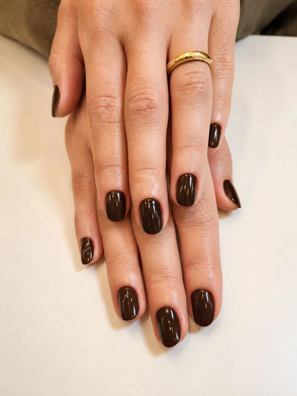 MANICURE E PEDICURE