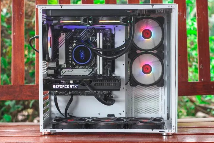 i9 10900F - 32GB - RTX 3060 - Foto 3