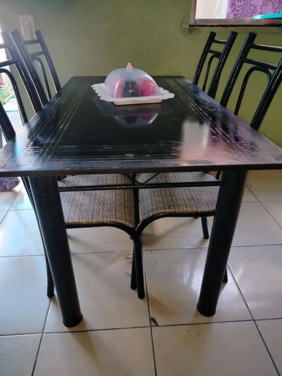 Mesa de jantar grande - Foto 2