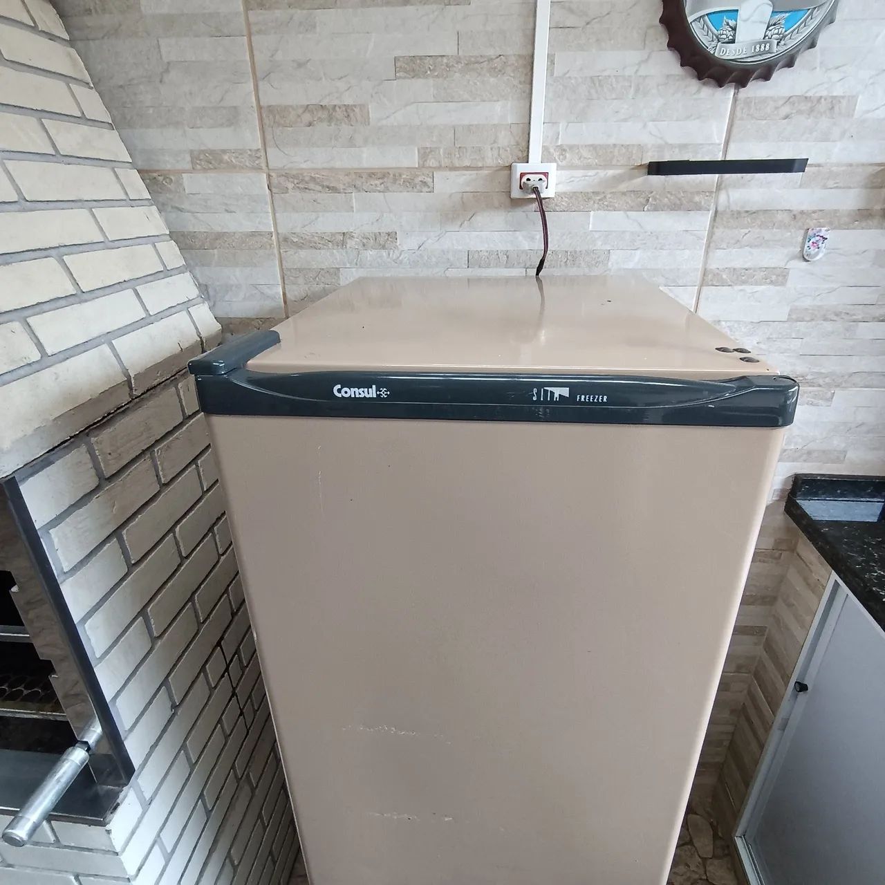 Freezer Consul slim 220v - Foto 2