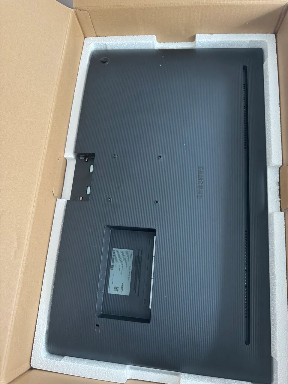Monitor Samsung 32 Polegadas 4k UJ59 - Foto 5