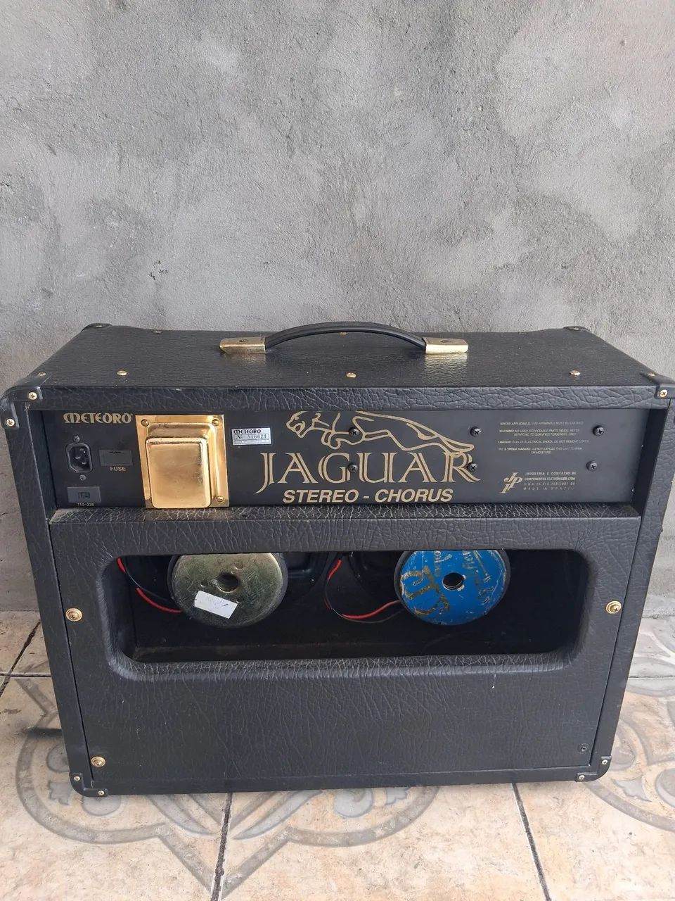 Meteoro Jaguar 200wts  - Foto 2