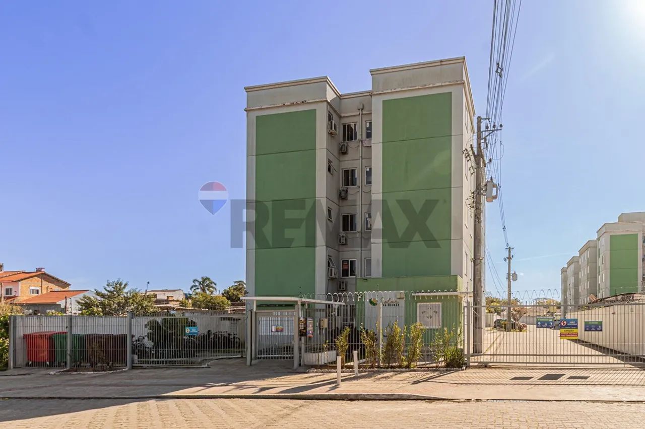 Residencial Solar das Paineiras com Dois dormitórios