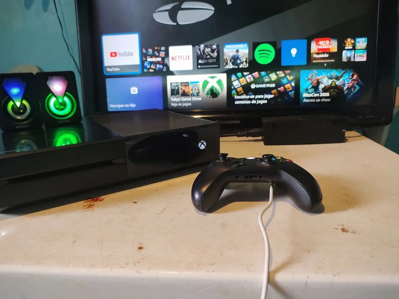 Vendo console Xbox One (modelo fat)  - Foto 5