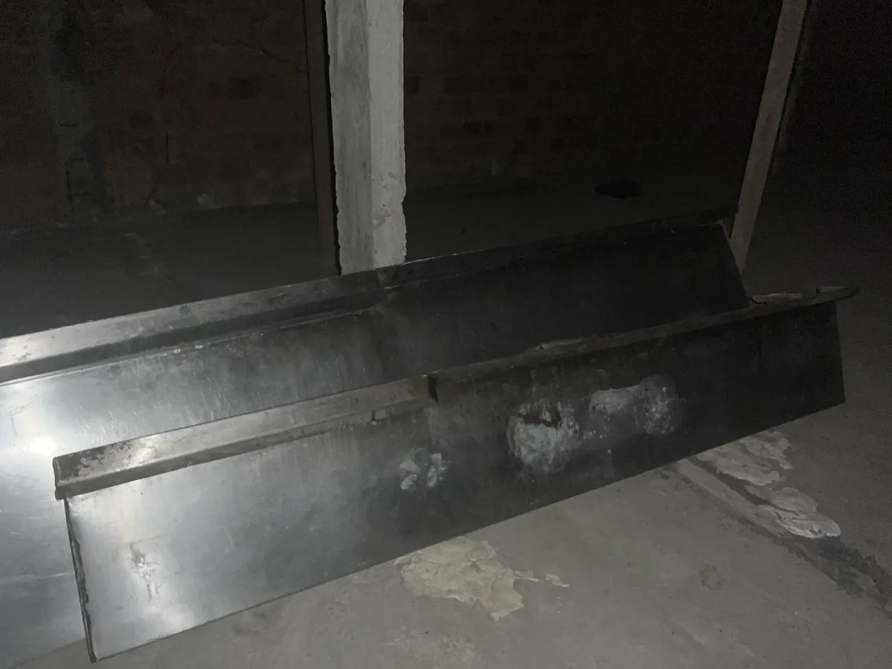 Bancada de inox para produção de alimentos - Foto 4