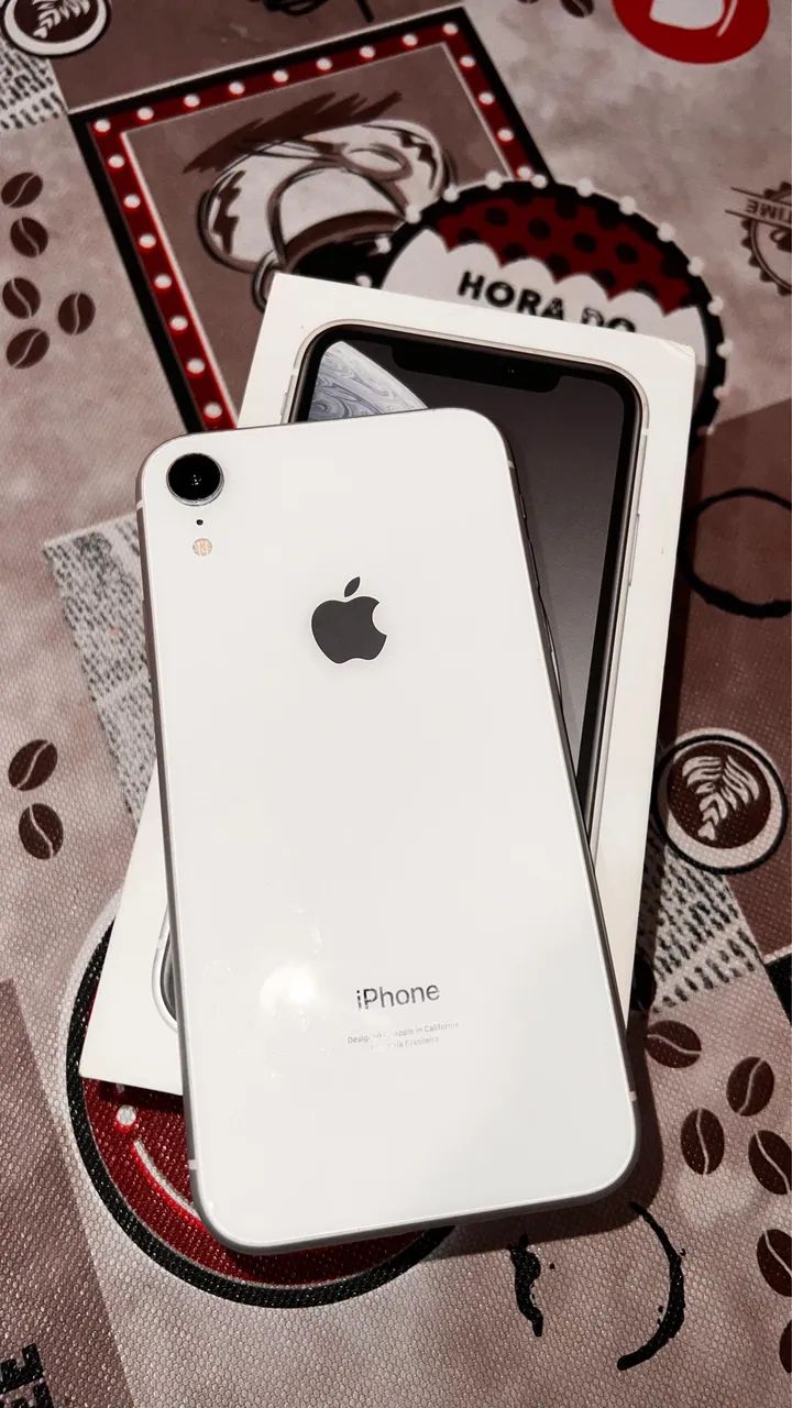 IPHONE XR BARATO BOM - Foto 2