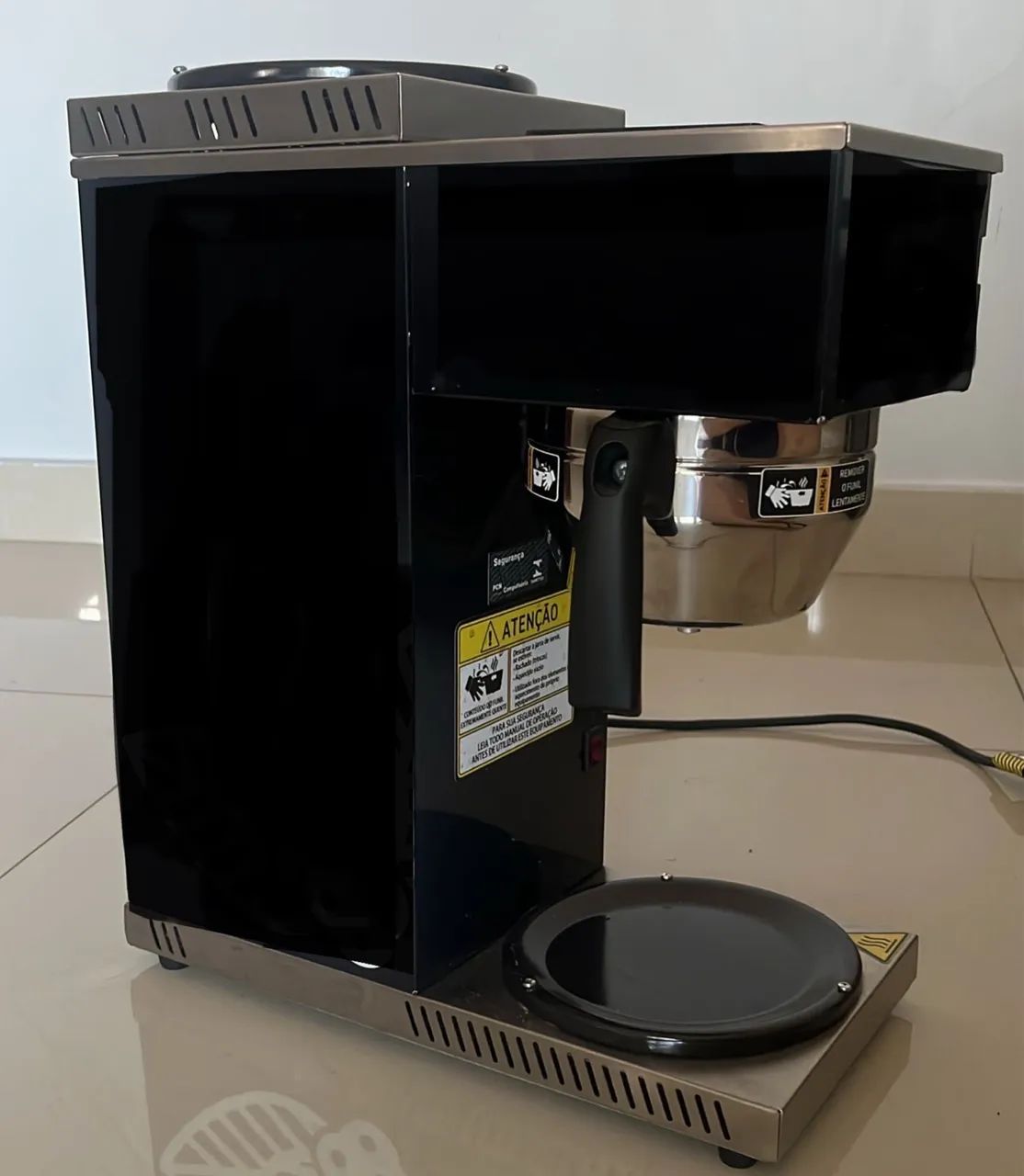 Máquina Profissional para café filtrado 