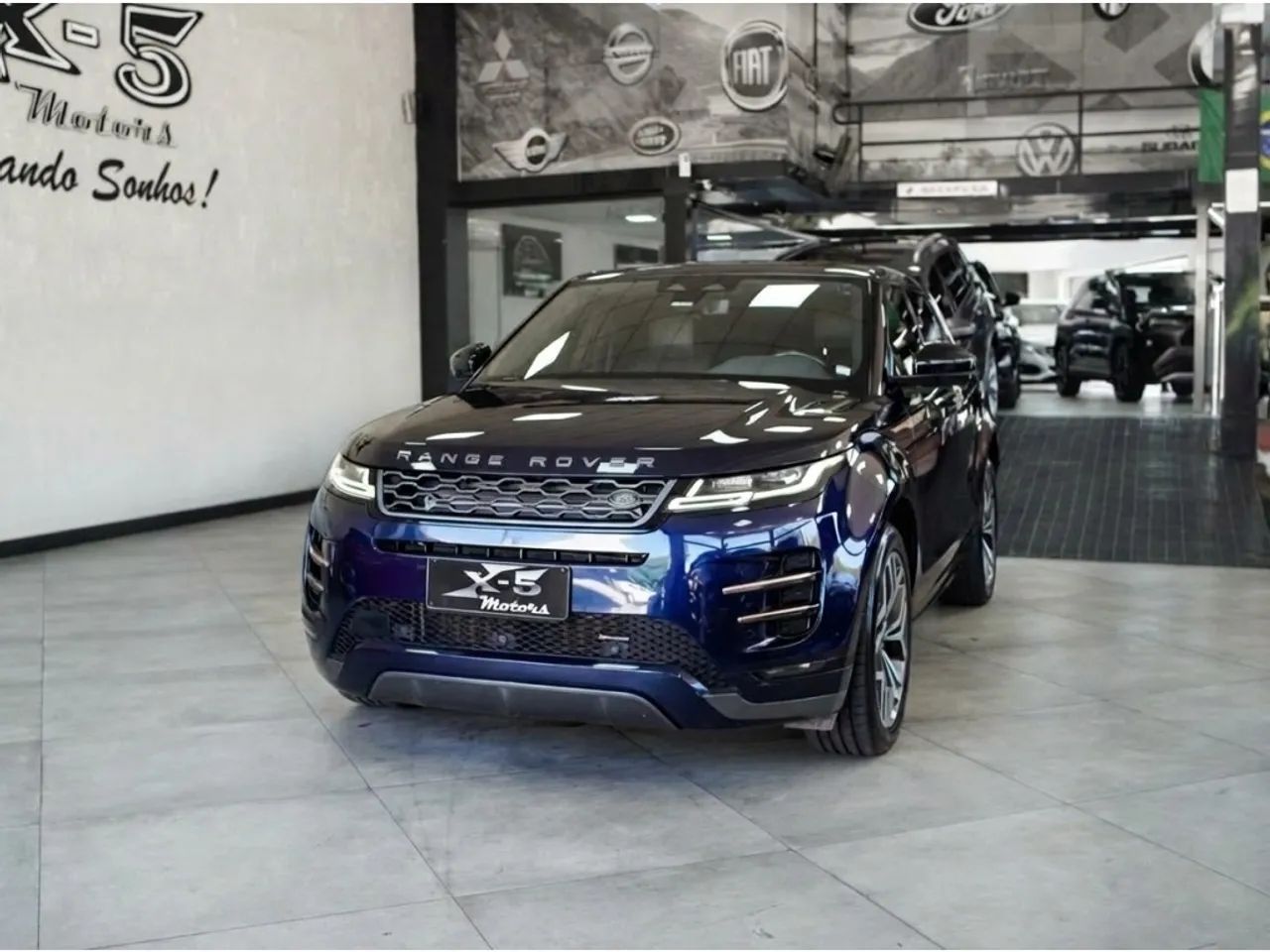 Land Rover Range Rover Evoque HSE Dyna. 2.0 Dies. Aut. 2023
