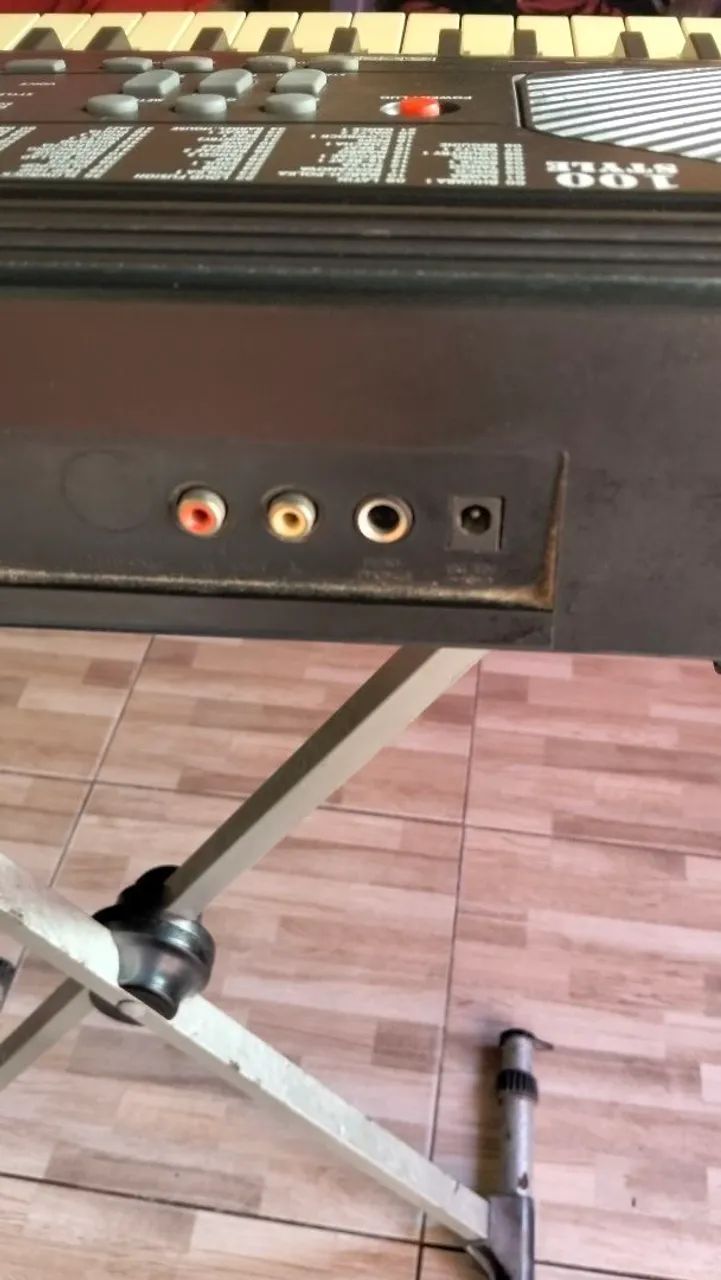 Teclado funcionando perfeitamente  - Foto 4