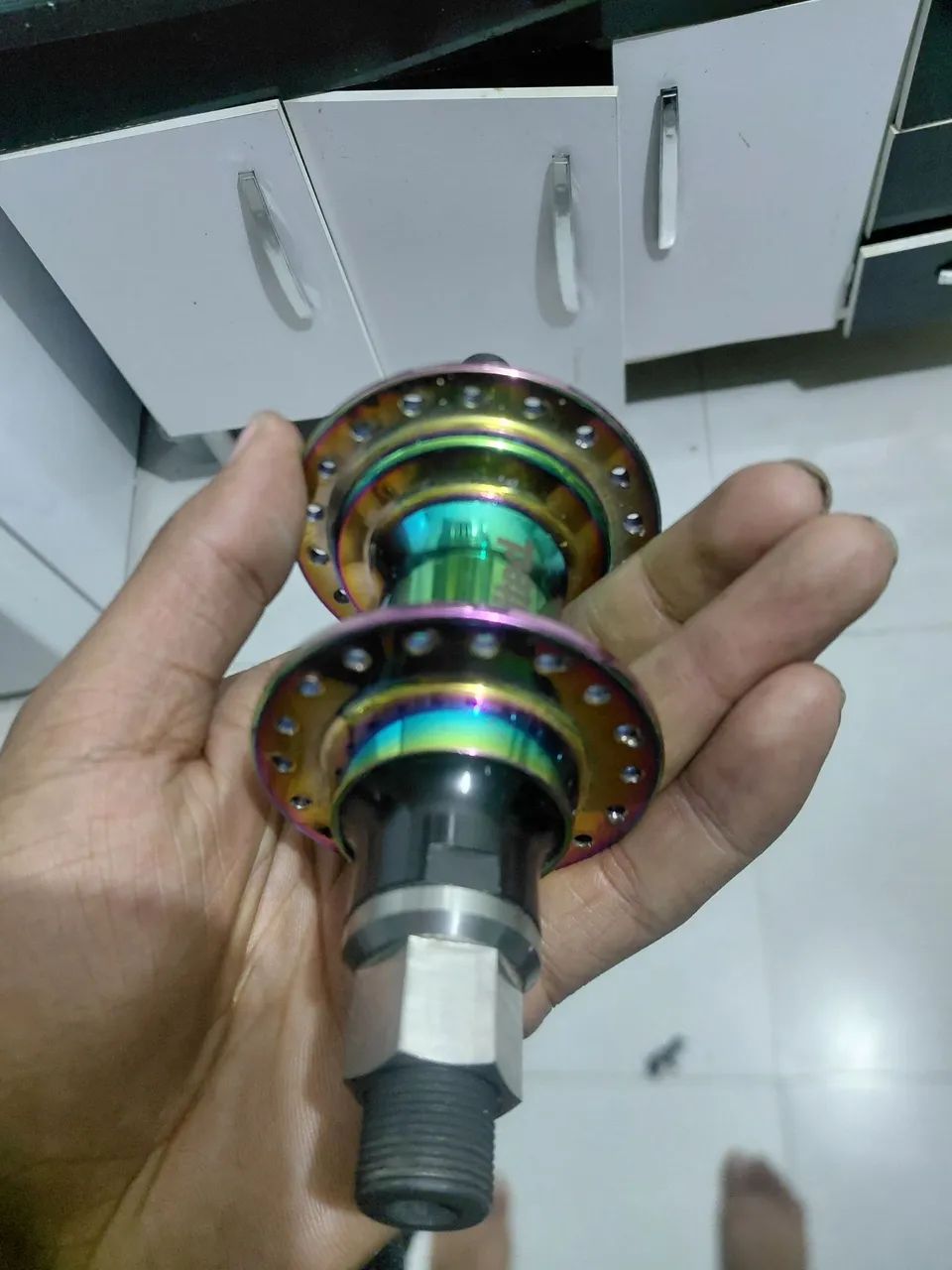 Cubo bmx unitd (lhd)lado esquerdo  - Foto 4