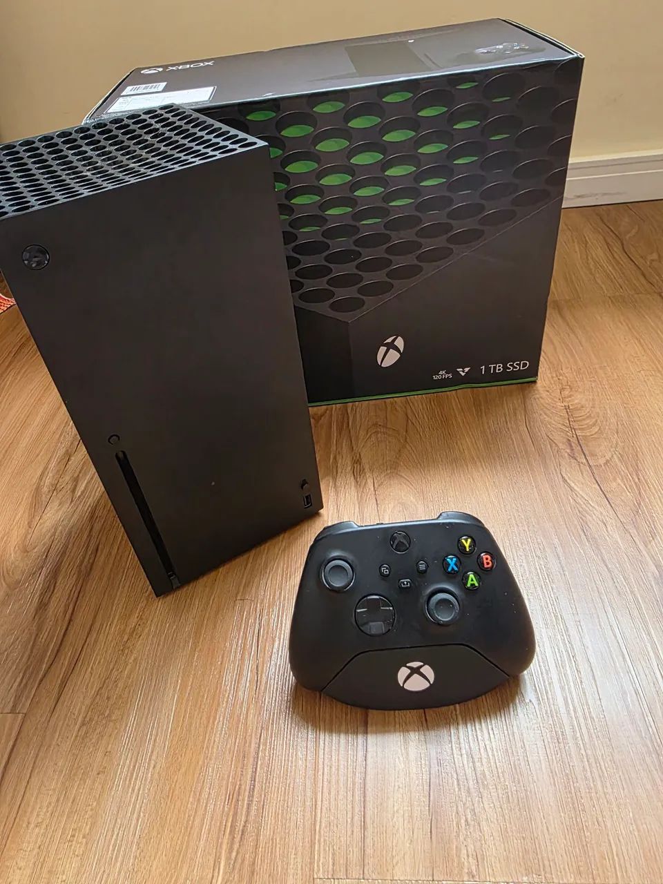 Xbox séries x