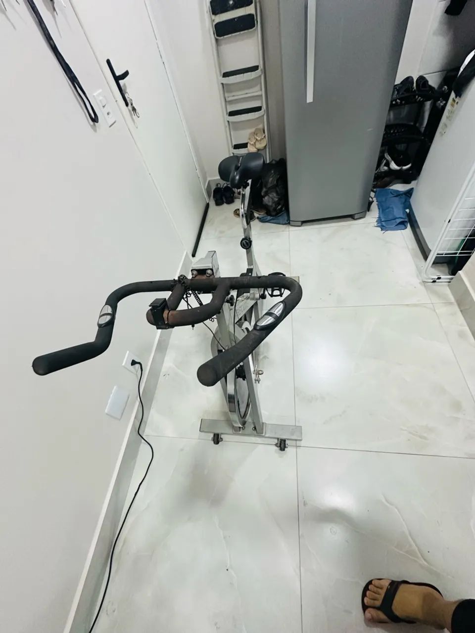 Bike ergométrica profissional  - Foto 4
