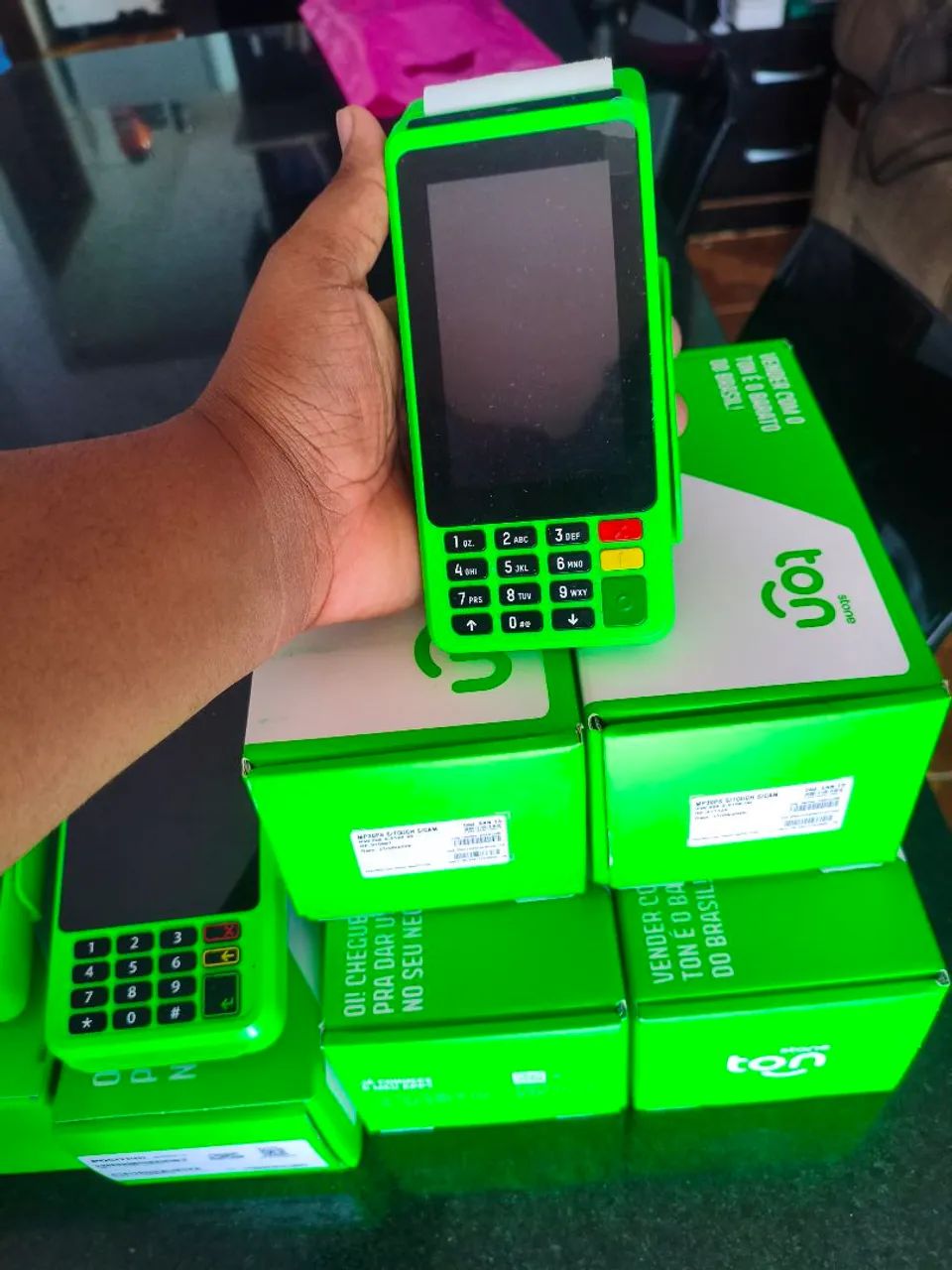 Maquinetas de cartão em oferta  - Foto 2
