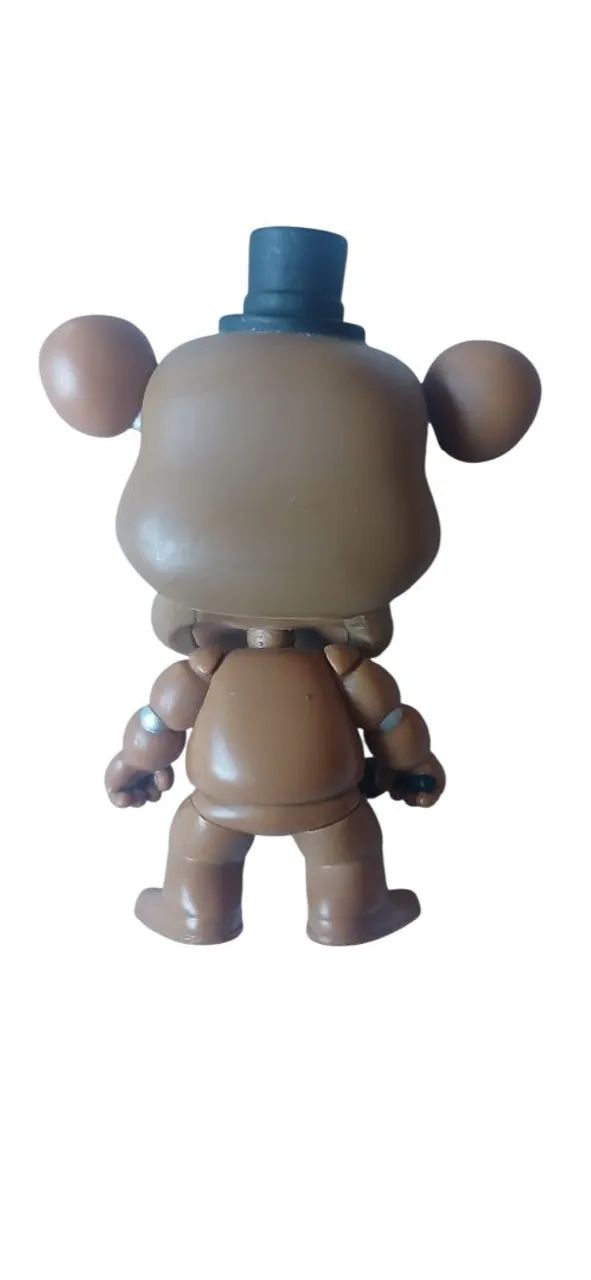 Funko Pop Five Nights at Freddy's Freddy Fazbear Original - Foto 2