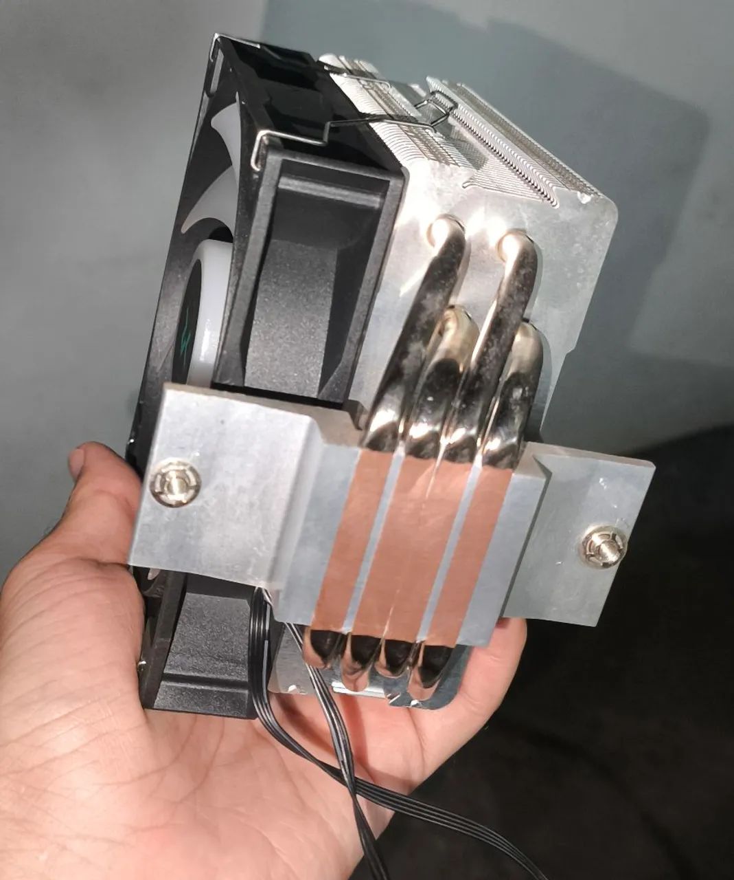 DeepCool AG400 Intel e AMD - Foto 2