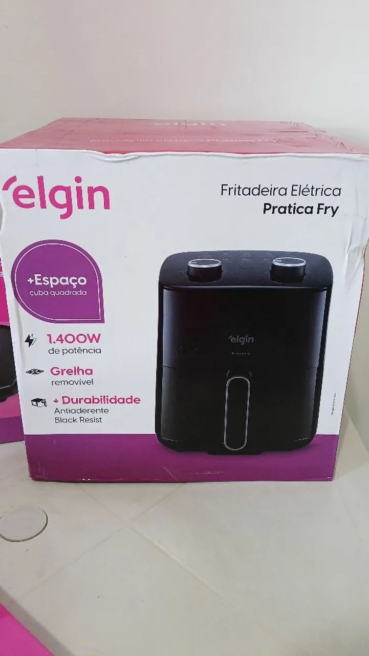 Vendo Eletros da Elgin nunca usados por 400,00 os três  - Foto 2