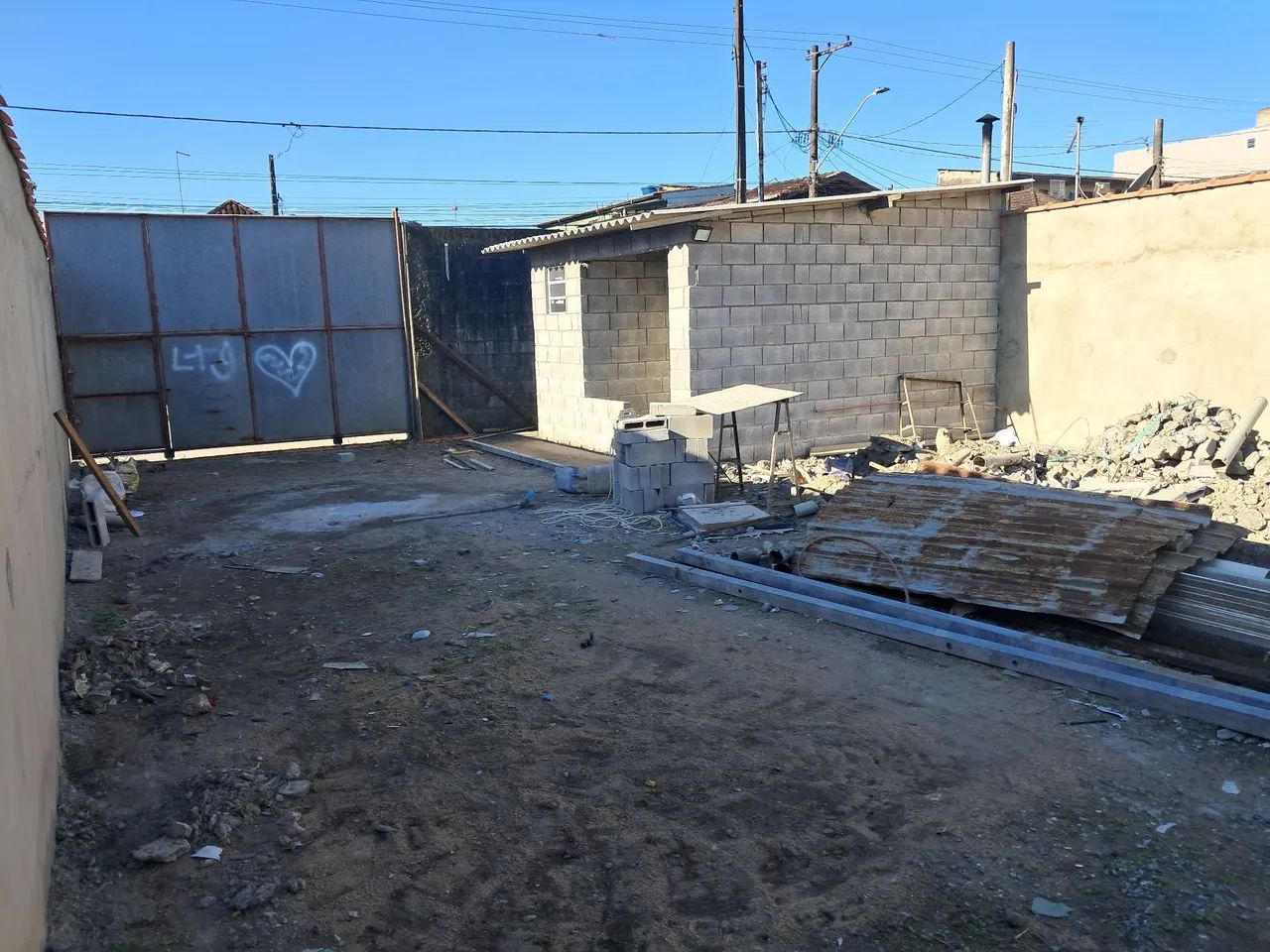 Alugo terreno próximo a curva do s - Foto 4