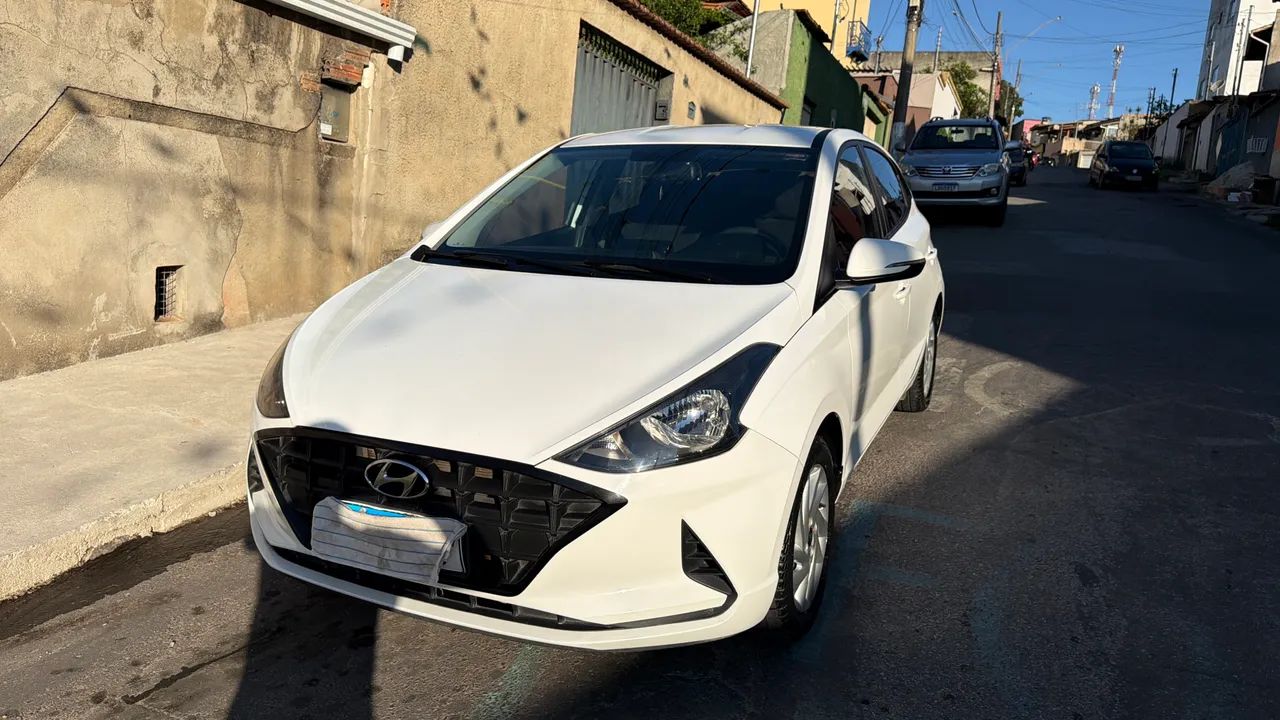 Hyundai HB20 Evolution 1.0 Flex 12V MEC 2022 - Foto 3