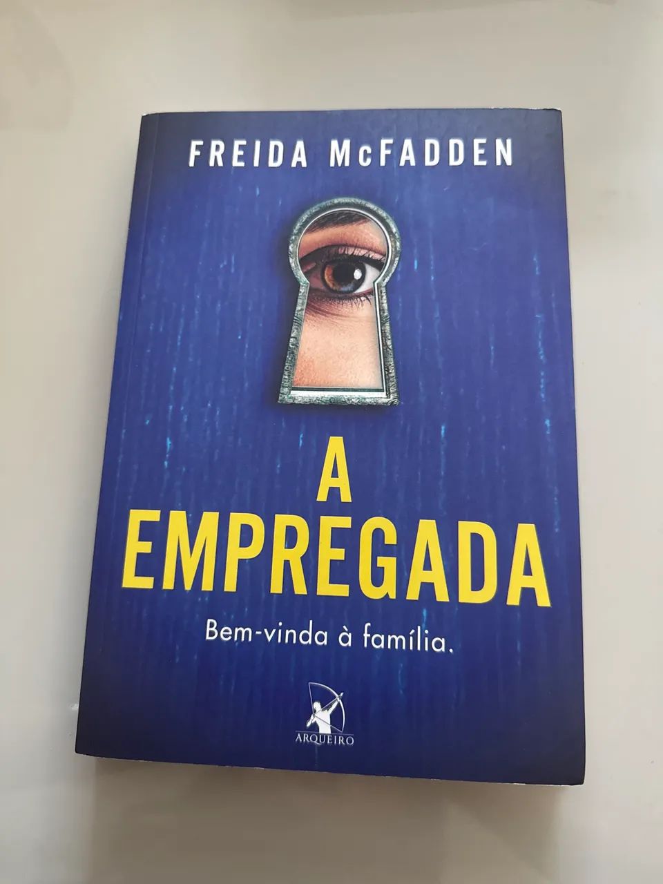 A Empregada Freida McFadden 