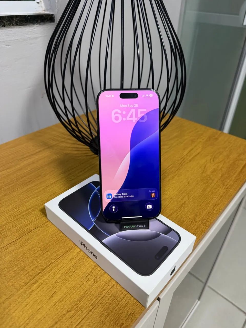 I phone 16 pro - Foto 3
