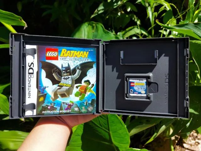 Jogo Lego Batman - Nintendo DS - Foto 3