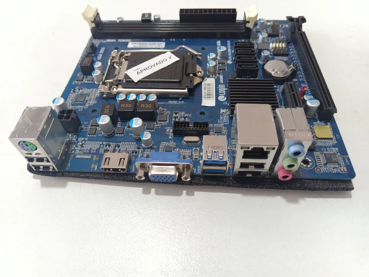 Placa Mãe LGA 1151 - Foto 2